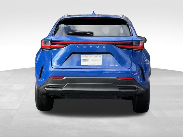 2023 Lexus NX 250 Premium photo 4