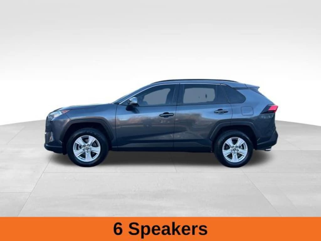 Used 2020 Toyota RAV4 XLE SUV