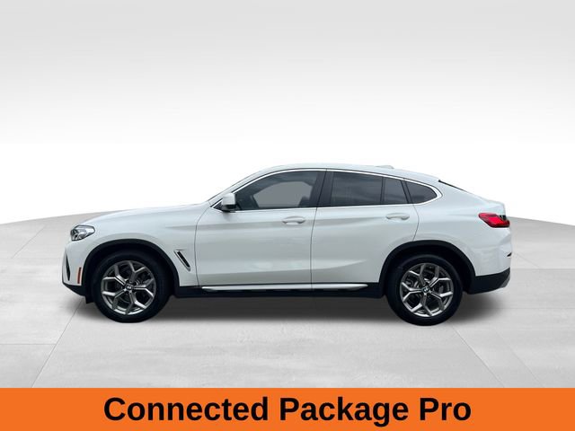 2023 Bmw X4 xDrive30i photo 2
