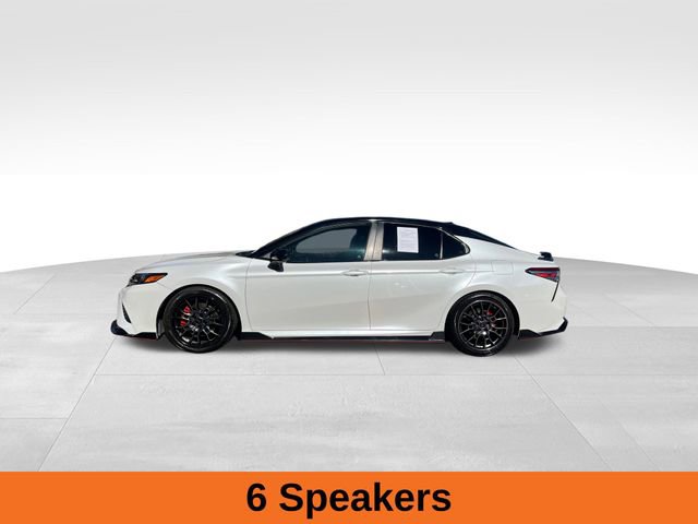 2020 Toyota Camry TRD V6 photo 2