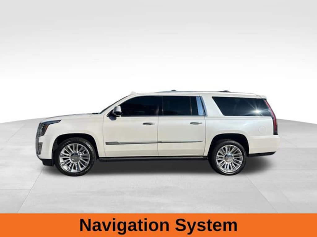 Used 2016 Cadillac Escalade ESV Platinum 2WD Platinum