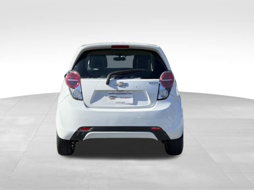 Used 2013 Chevrolet Spark 1LT Auto Hatchback