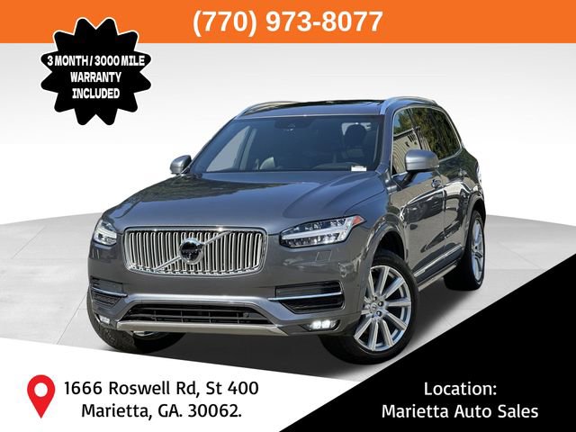 2018 Volvo XC90