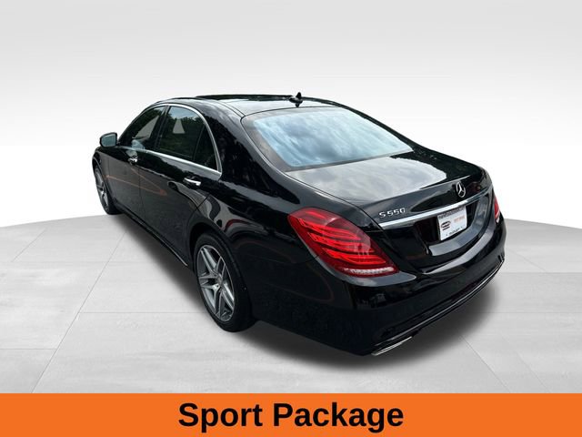 2014 Mercedes Benz S 450 550 photo 3