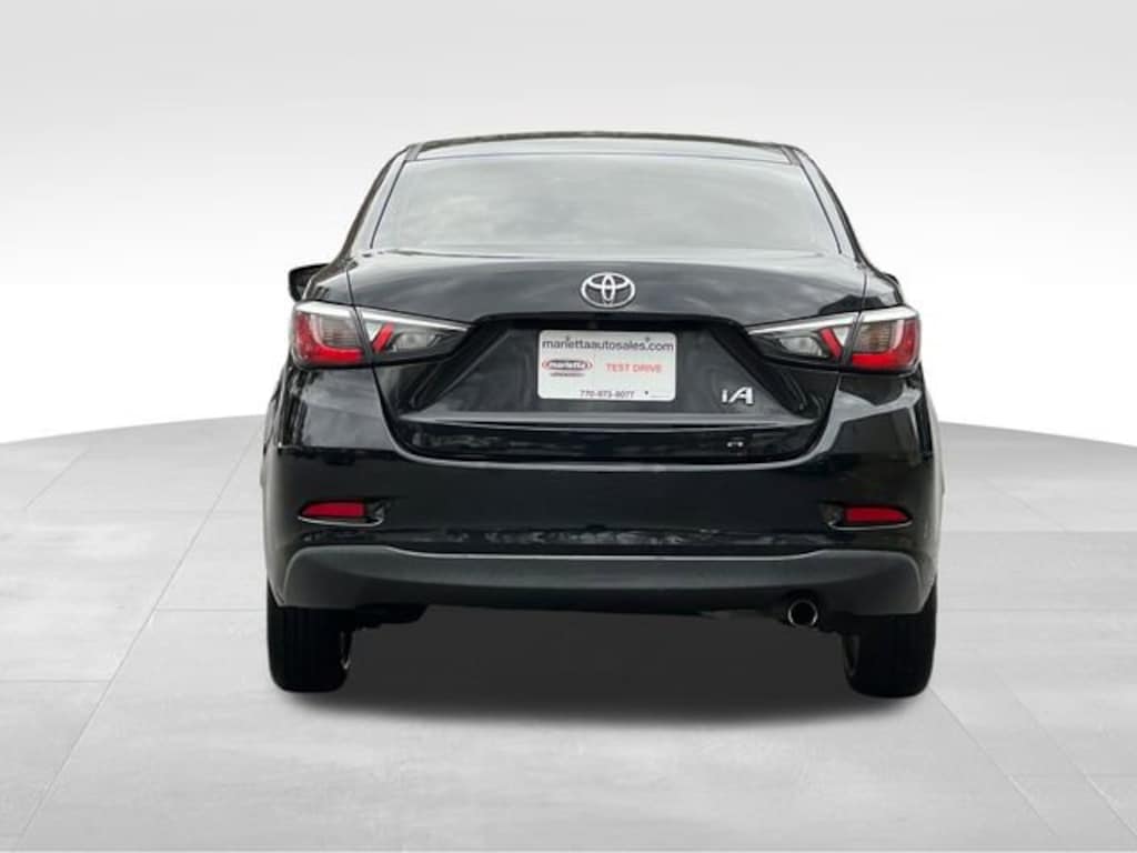 Used 2017 Toyota Yaris iA Base Sedan