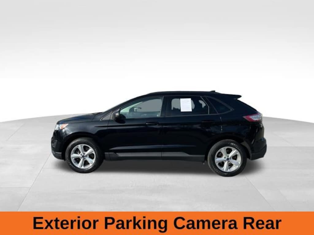 Used 2018 Ford Edge SE SUV