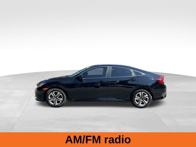 2016 Honda Civic LX photo 2