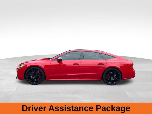 2020 Audi S7 Prestige photo 2