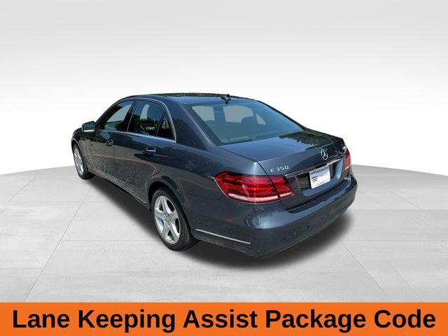 2014 Mercedes Benz E 350 photo 3