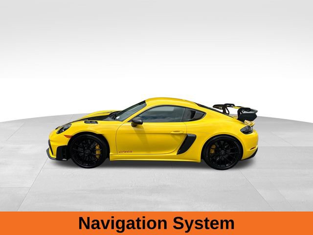 2024 Porsche Cayman GT4 RS photo 2