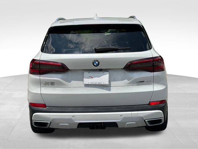 2020 Bmw X5 sDrive40i photo 4