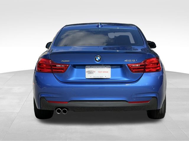 2016 Bmw 428i xDrive SULEV-PZEV photo 3
