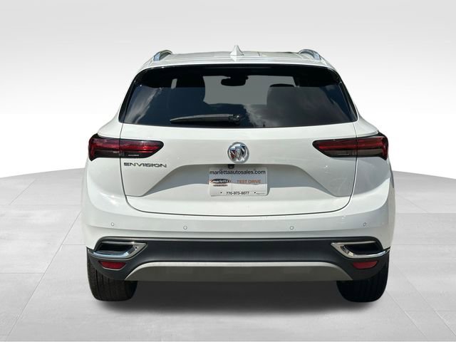 2023 Buick Envision Preferred photo 4