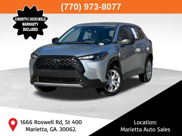 2024 Toyota Corolla Cross L's photo