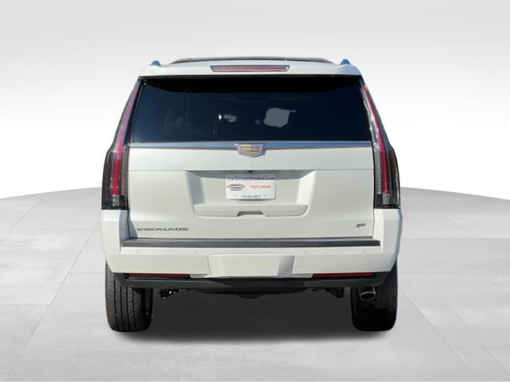 Used 2016 Cadillac Escalade ESV Platinum 2WD Platinum