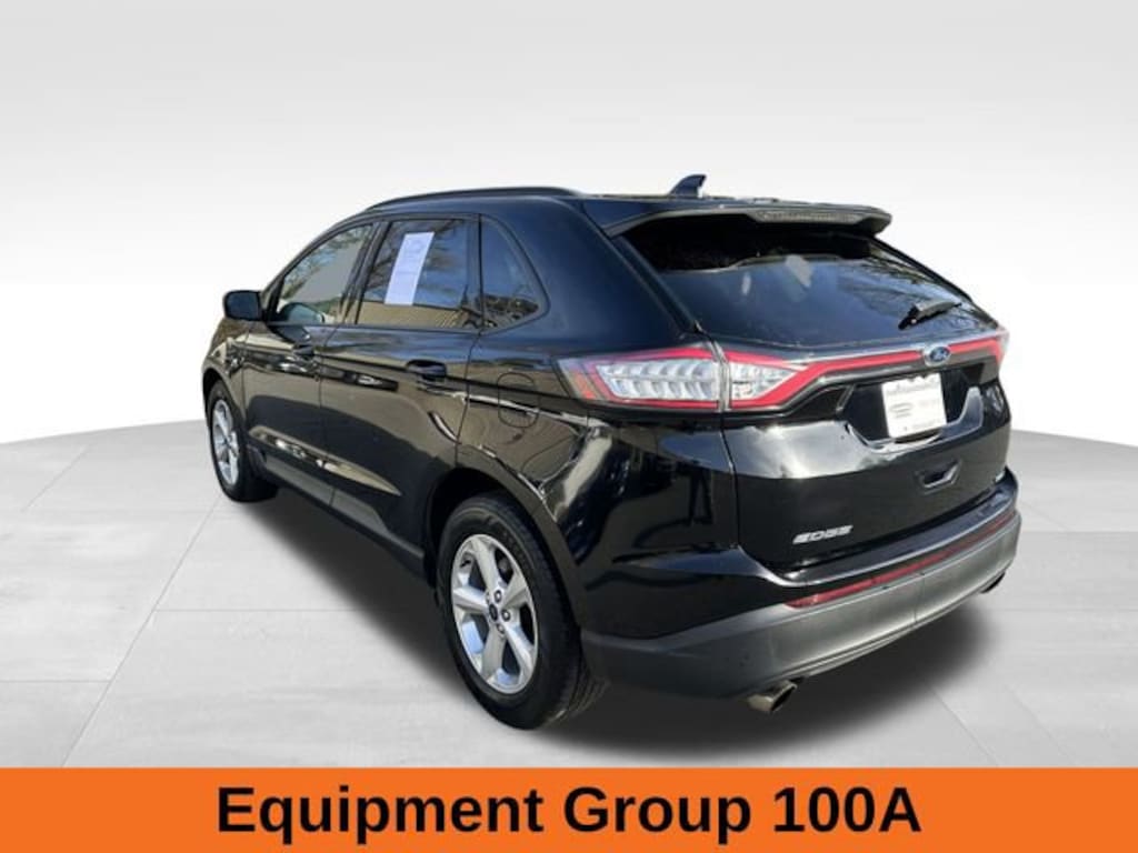 Used 2018 Ford Edge SE SUV