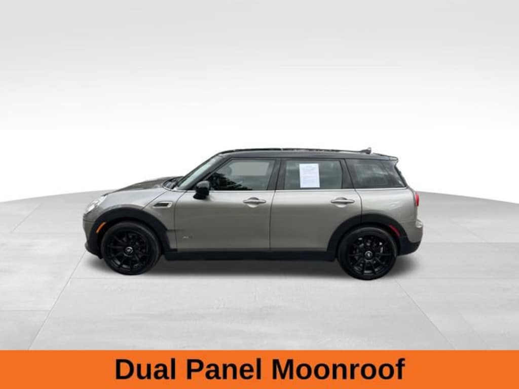 Used 2017 MINI Clubman Cooper Wagon