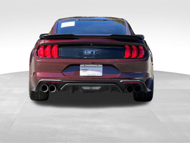 2018 Ford Mustang GT photo 4