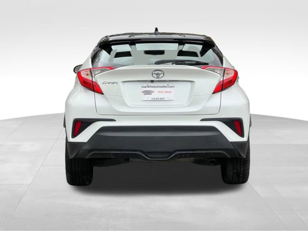 Used 2019 Toyota C-HR XLE SUV