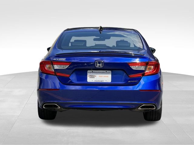2021 Honda Accord Sport 1.5T photo 3