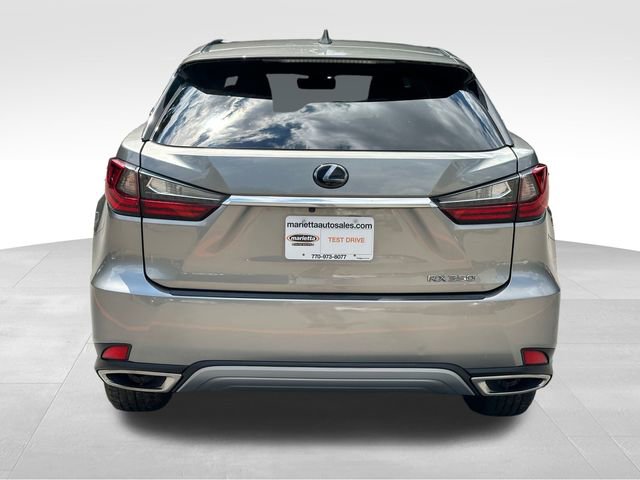 2021 Lexus RX 350 photo 4