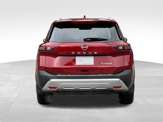 2023 Nissan Rogue Platinum photo 4