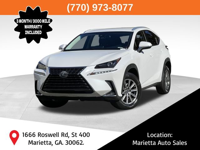 2018 Lexus NX 300