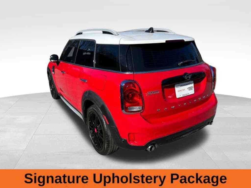 Used 2020 MINI Countryman Cooper S SUV