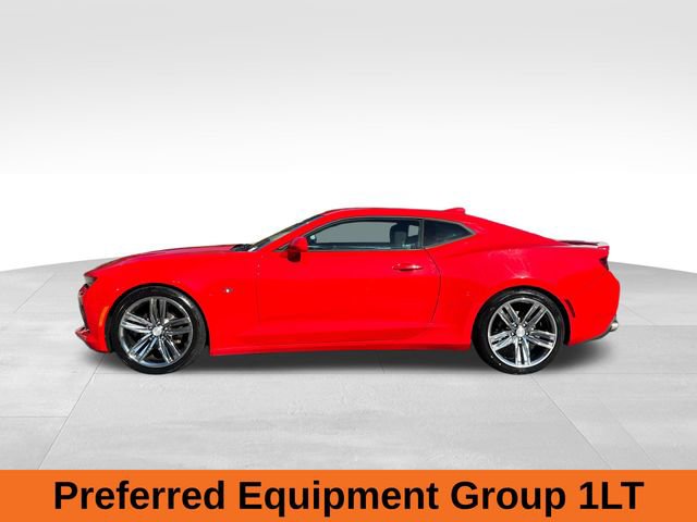 2018 Chevrolet Camaro 1LS 1LT photo 2