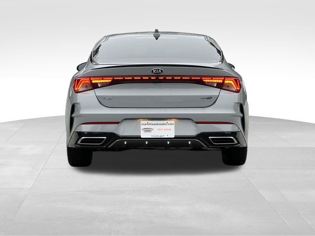 2021 Kia K5 GT-Line photo 4