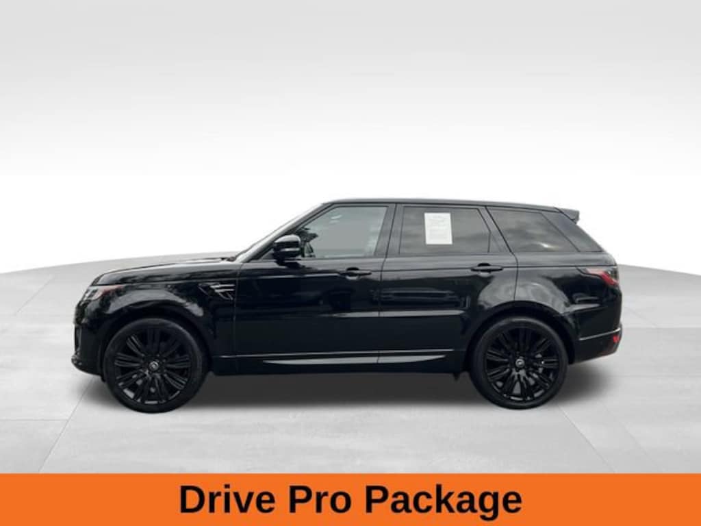 Used 2018 Land Rover Range Rover Sport HSE Td6 SUV