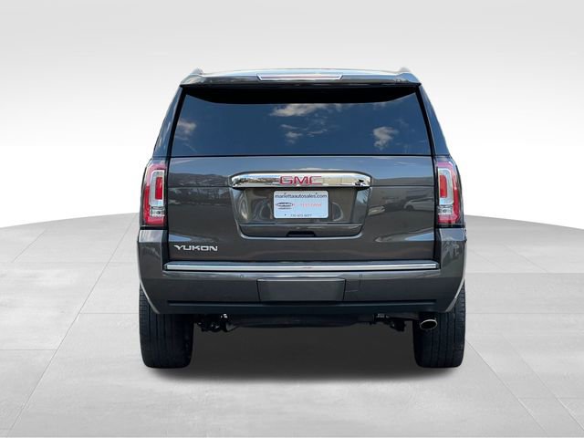 2020 Gmc Yukon Denali photo 3