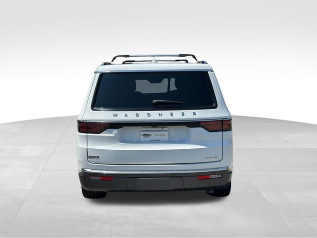 2022 Jeep Wagoneer Series II photo 4