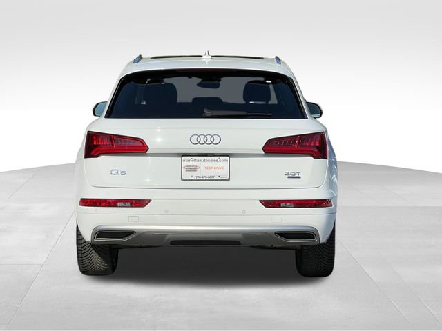 2018 Audi Q5 Premium Plus photo 4