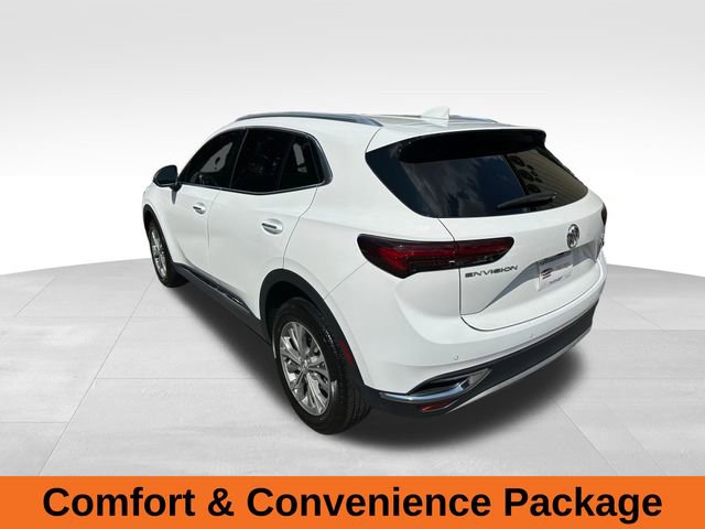 2023 Buick Envision Preferred photo 3