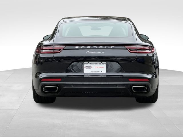 2019 Porsche Panamera Base 4 photo 4
