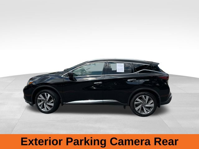 2020 Nissan Murano SL photo 2
