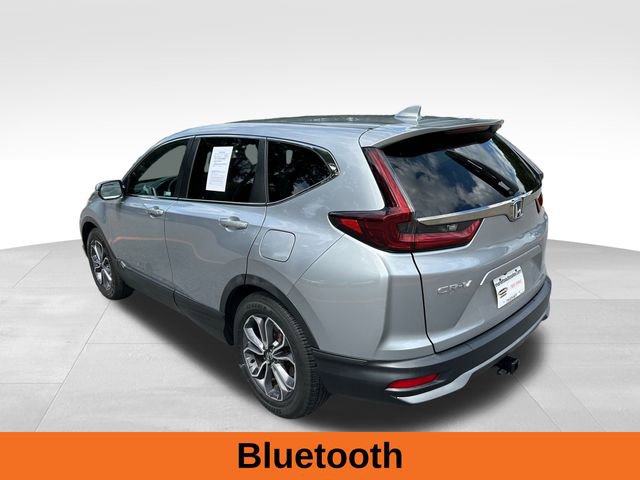 2022 Honda CR-V EX photo 3