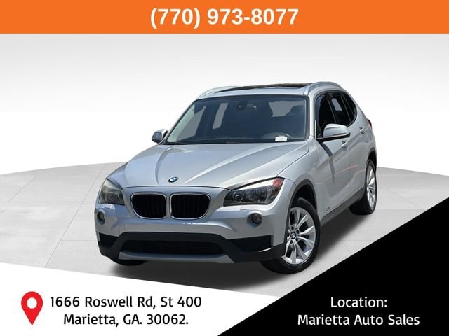 2014 BMW X1