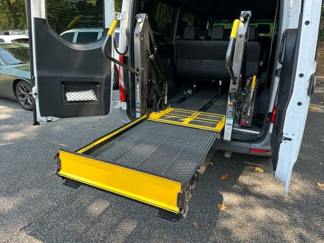 2021 Mercedes-Benz Sprinter Passenger Van Base - Photo 30