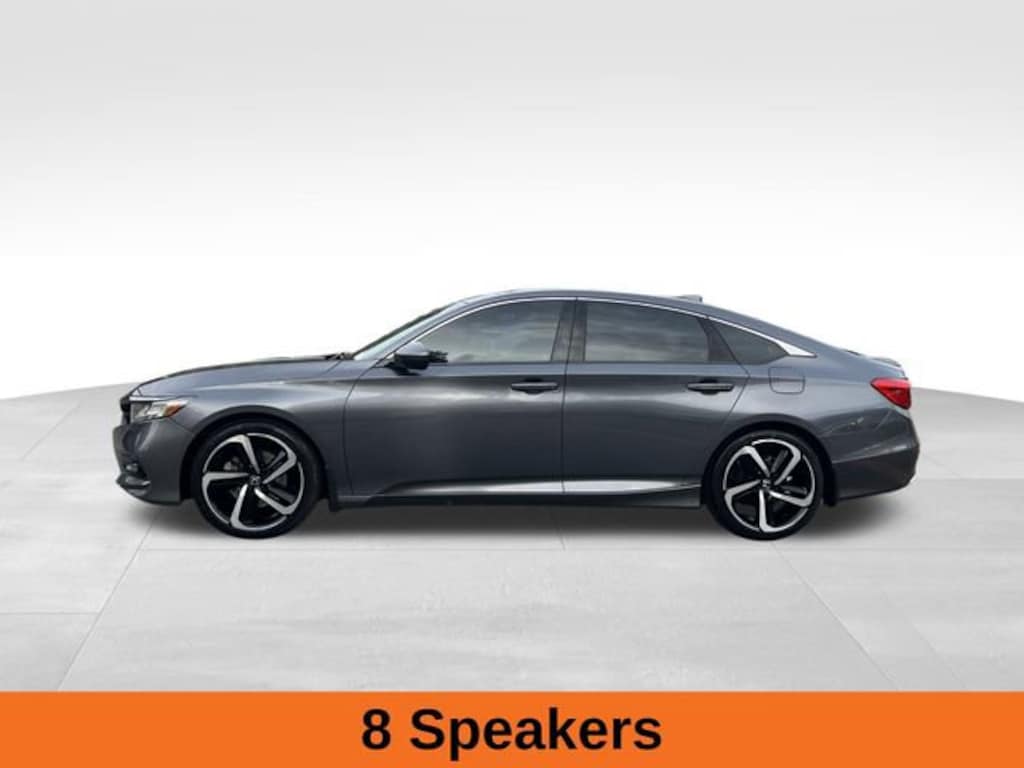 Used 2018 Honda Accord Sport Sedan