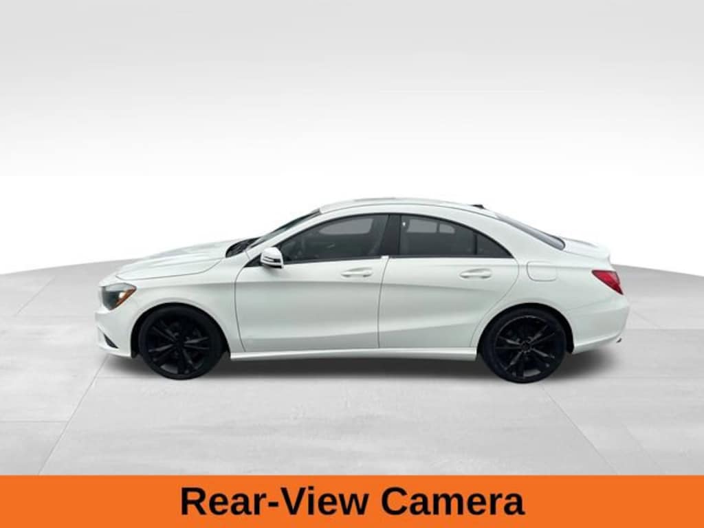 Used 2016 Mercedes-Benz CLA 250 CLA 250 Coupe