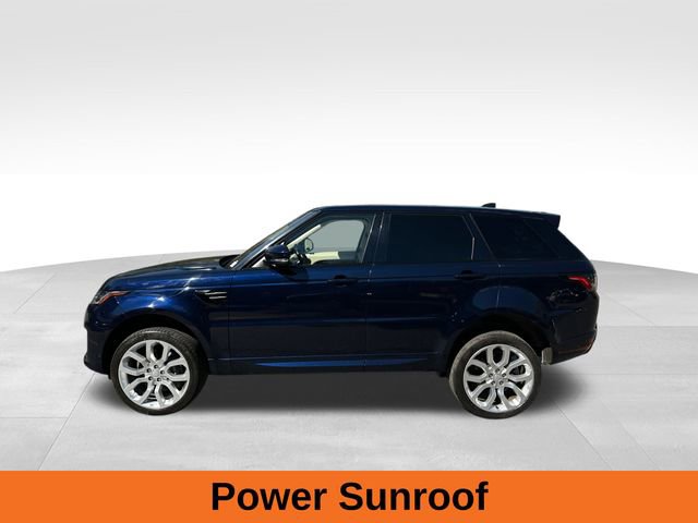 2021 Land Rover Range Rover Sport HSE Dynamic photo 2