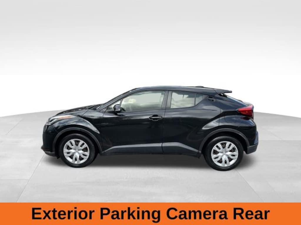 Used 2021 Toyota C-HR LE SUV
