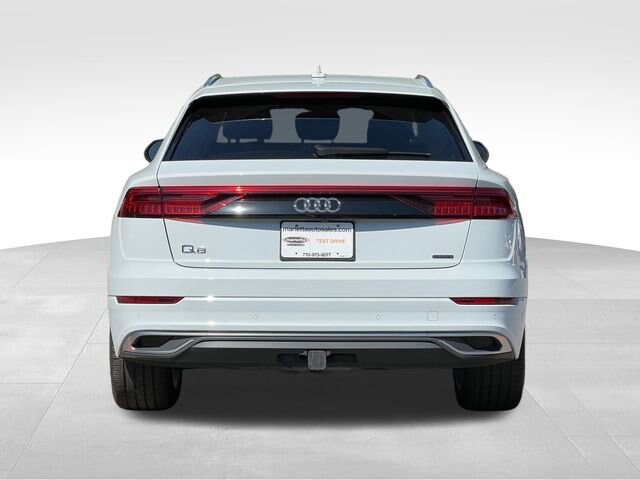2023 Audi Q8 Premium 55 photo 3