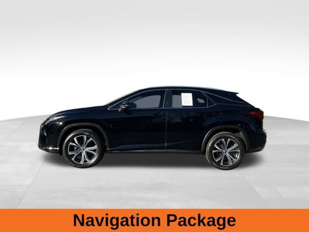 Used 2019 Lexus RX 350 SUV