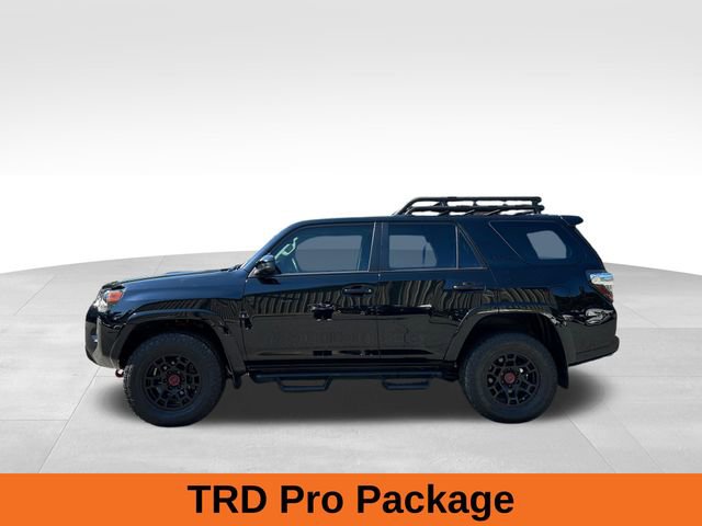 2022 Toyota 4Runner TRD Pro photo 2