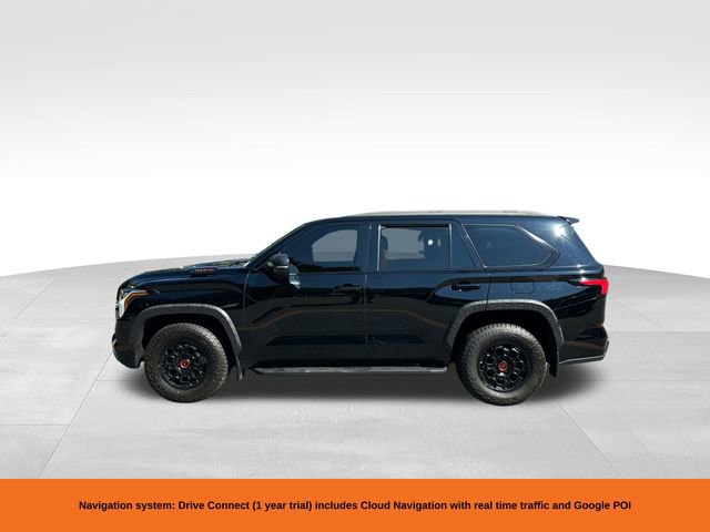 2024 Toyota Sequoia TRD Pro photo 2