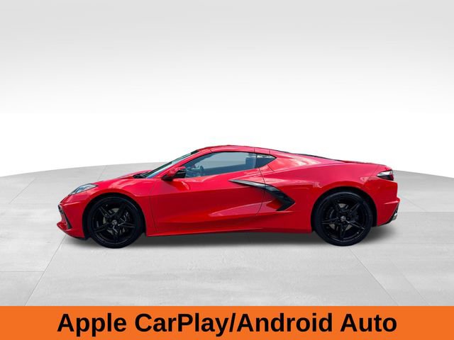 2020 Chevrolet Corvette 1LT photo 2