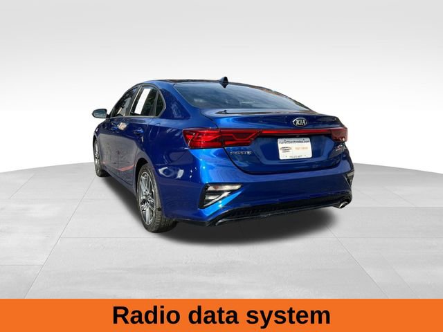 2019 Kia Forte S GT-Line photo 3
